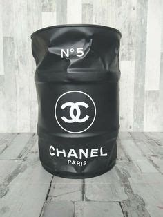 tonneau deco chanel